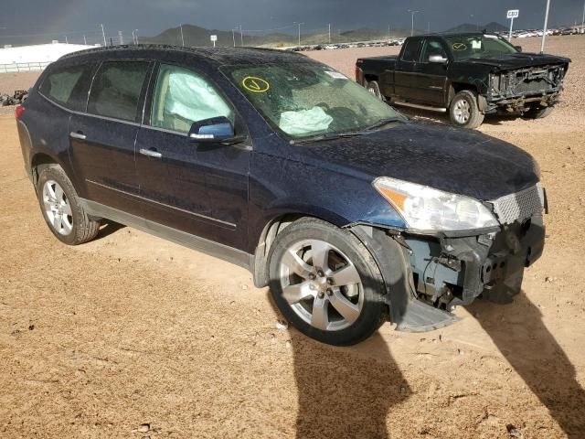 2010 Chevrolet Traverse LTZ