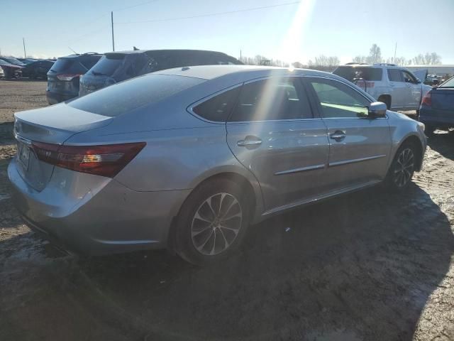 2016 Toyota Avalon XLE