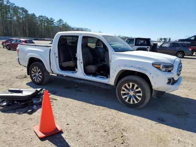 2021 Toyota Tacoma Double Cab