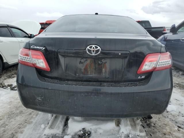 2011 Toyota Camry Base