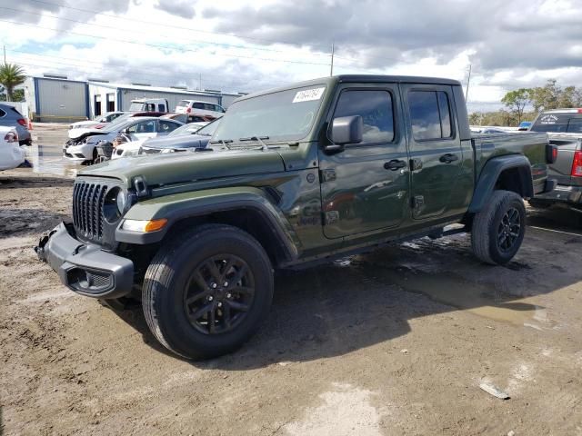 2022 Jeep Gladiator Sport