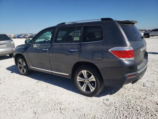 2011 Toyota Highlander Limited