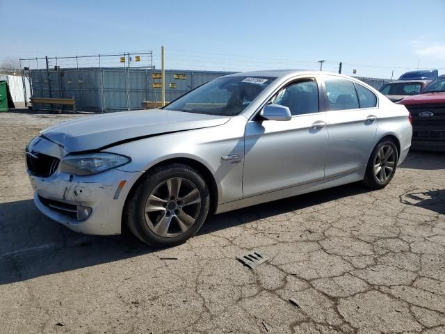 2012 BMW 528 XI