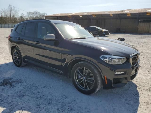 2019 BMW X3 XDRIVEM40I