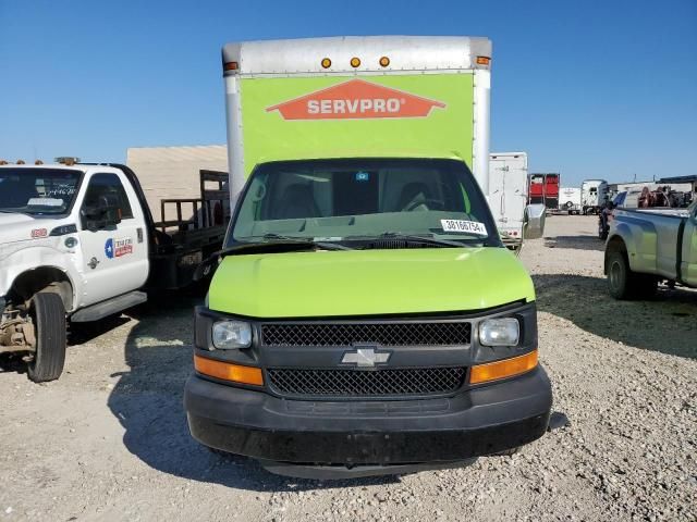 2006 Chevrolet Express G3500