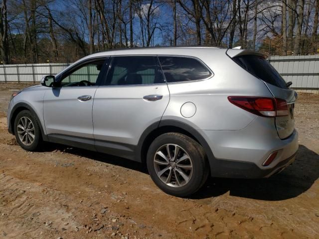 2018 Hyundai Santa FE SE