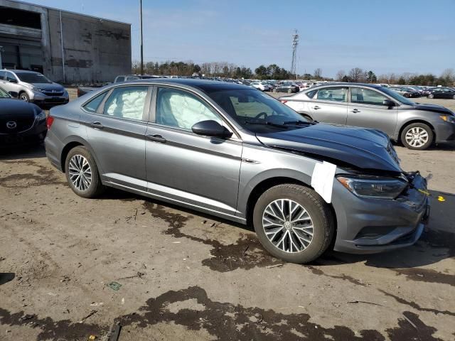 2019 Volkswagen Jetta SEL