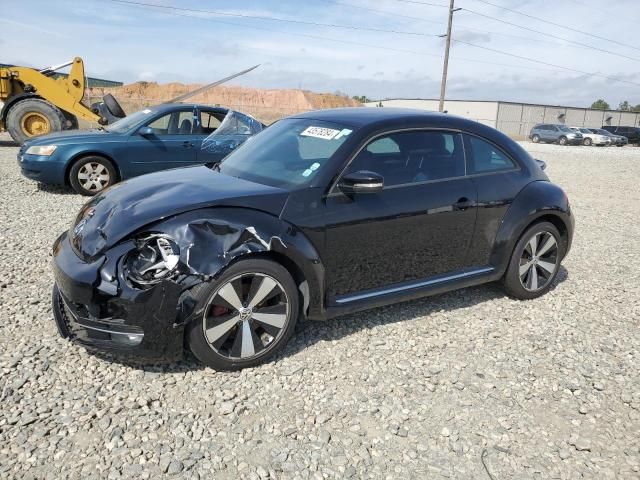 2012 Volkswagen Beetle Turbo