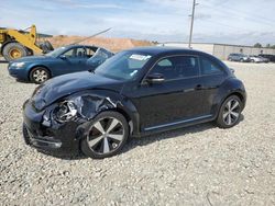 Salvage cars for sale from Copart Tifton, GA: 2012 Volkswagen Beetle Turbo