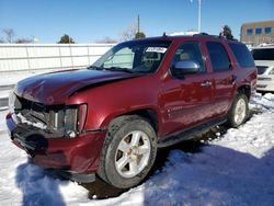 2008 Chevrolet Tahoe K1500 for sale in Littleton, CO