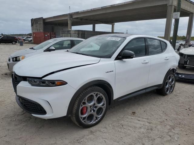 2024 Alfa Romeo Tonale Veloce