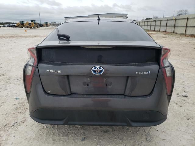 2016 Toyota Prius