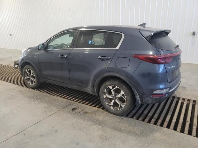 2021 KIA Sportage LX