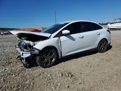 Salvage cars for sale at Tifton, GA auction: 2014 Ford Focus SE