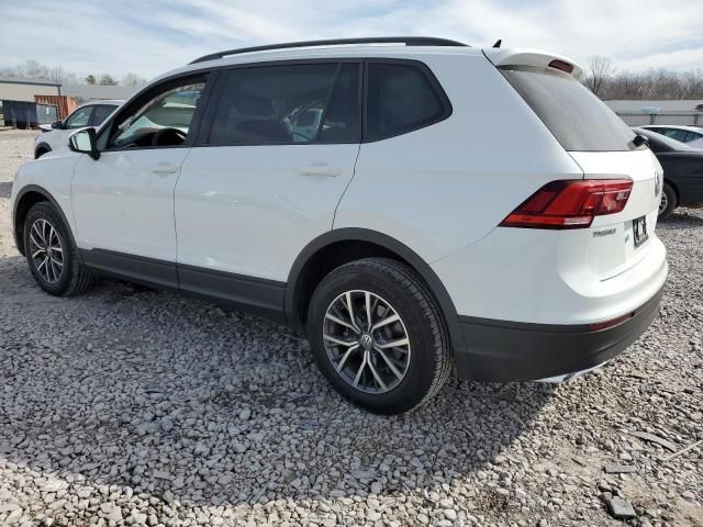 2021 Volkswagen Tiguan S