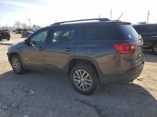 2017 GMC Acadia ALL Terrain