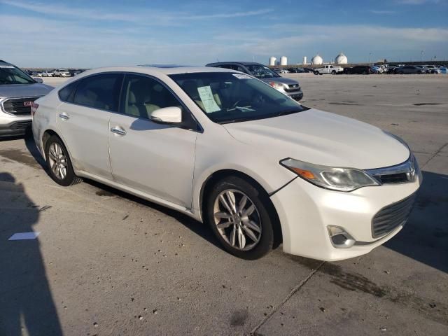 2013 Toyota Avalon Base