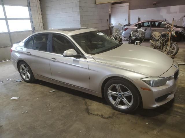 2013 BMW 328 I Sulev