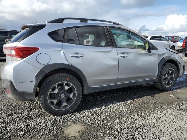 2018 Subaru Crosstrek Premium