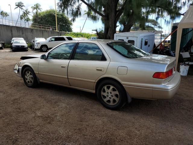 2000 Toyota Camry LE