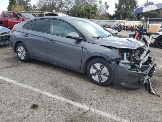 2019 Hyundai Ioniq Blue