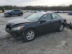 Salvage cars for sale from Copart Ellenwood, GA: 2010 Honda Accord LXP