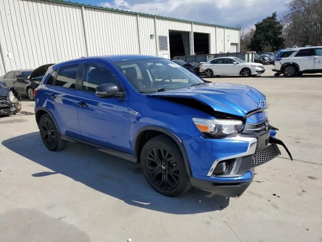 2019 Mitsubishi Outlander Sport ES