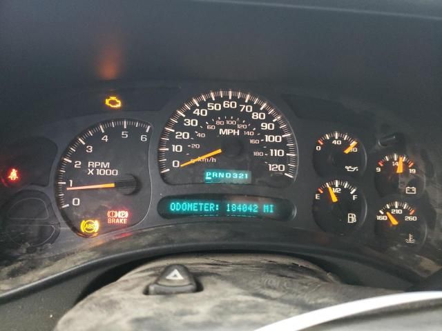 2003 Chevrolet Silverado K1500