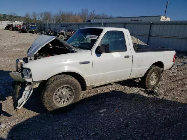 2008 Ford Ranger