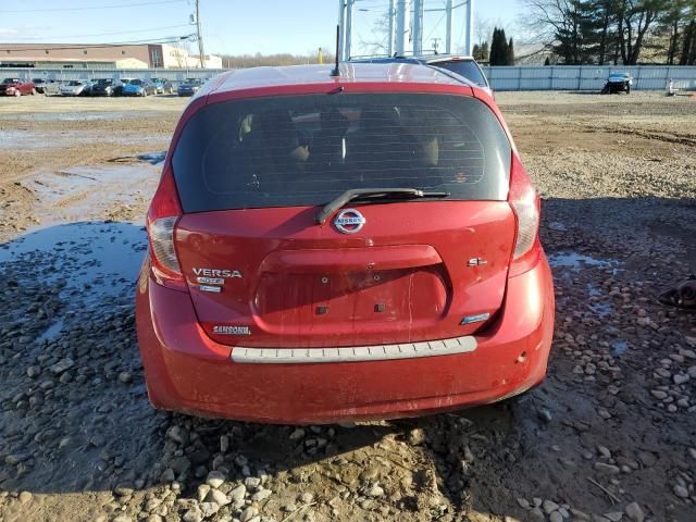 2014 Nissan Versa Note S