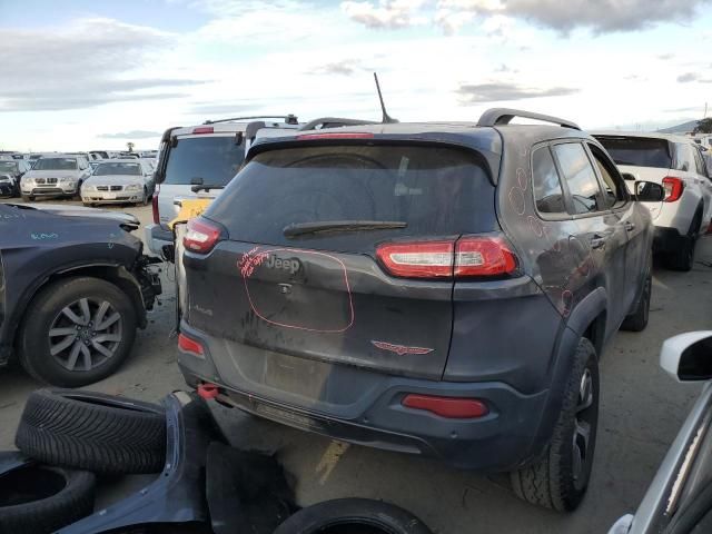 2014 Jeep Cherokee Trailhawk