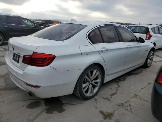 2014 BMW 535 I