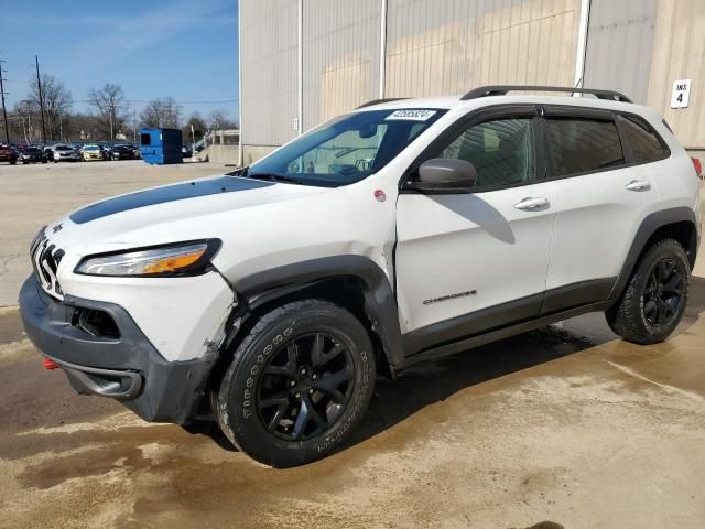 2015 Jeep Cherokee Trailhawk