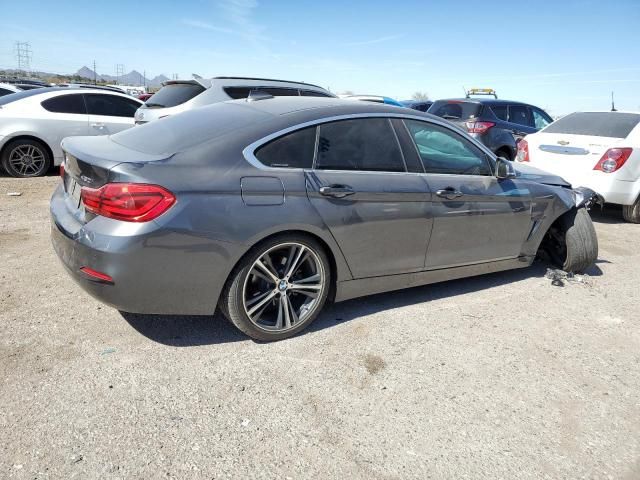 2018 BMW 430I Gran Coupe