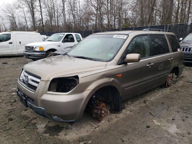 2008 Honda Pilot EX