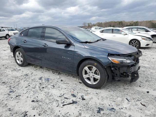 2019 Chevrolet Malibu LS