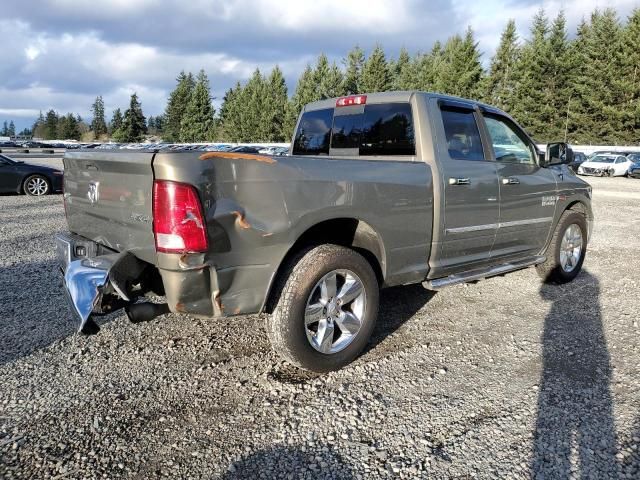 2015 Dodge RAM 1500 SLT