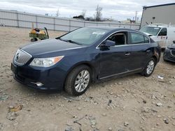 Vehiculos salvage en venta de Copart Cleveland: 2012 Buick Lacrosse Premium