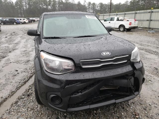 2018 KIA Soul