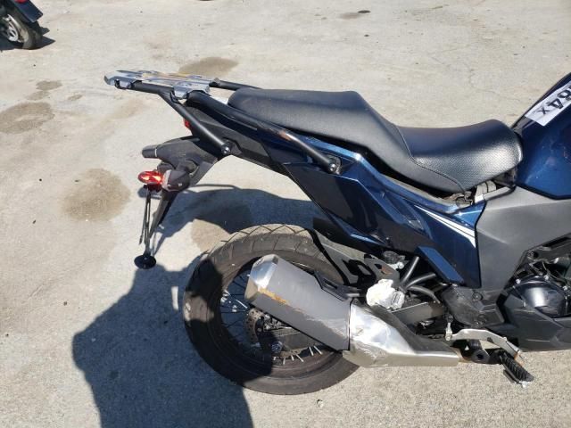 2022 Kawasaki KLE300 C