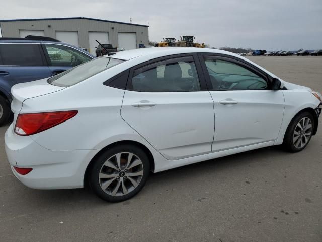 2017 Hyundai Accent SE