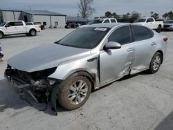 Vehiculos salvage en venta de Copart Tulsa, OK: 2016 KIA Optima LX