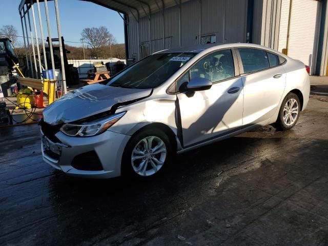 2019 Chevrolet Cruze LS