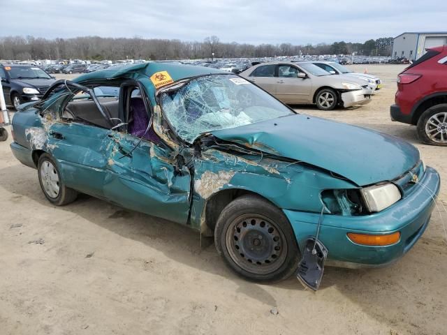 1997 Toyota Corolla DX