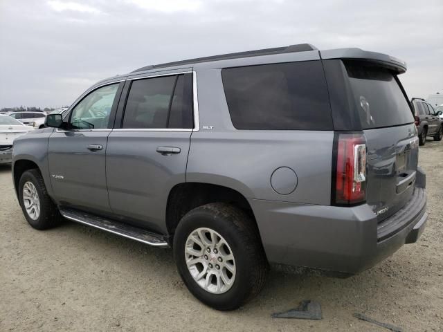 2020 GMC Yukon SLT