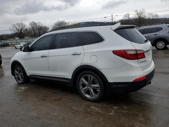 2013 Hyundai Santa FE Limited