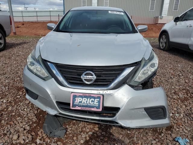 2016 Nissan Altima 2.5