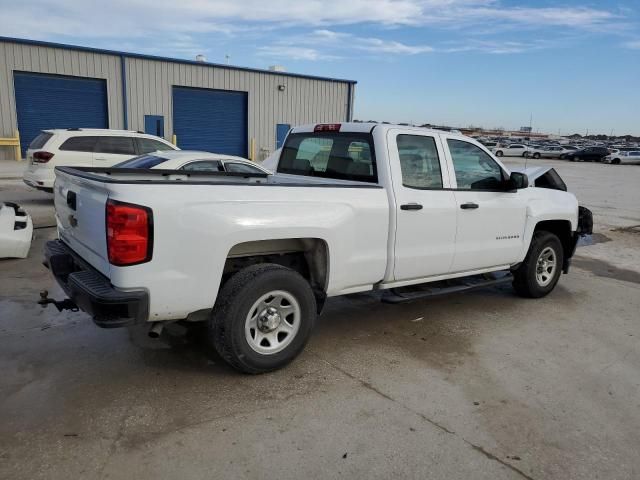 2018 Chevrolet Silverado C1500