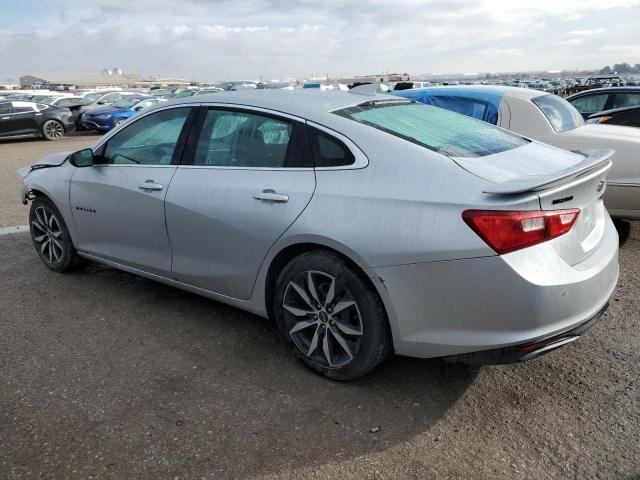 2021 Chevrolet Malibu RS