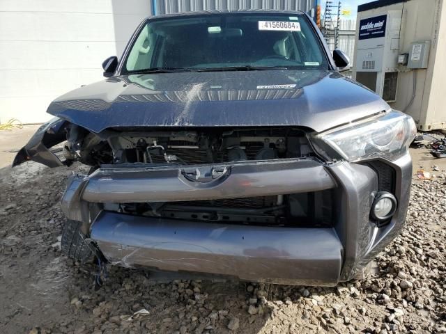 2016 Toyota 4runner SR5/SR5 Premium